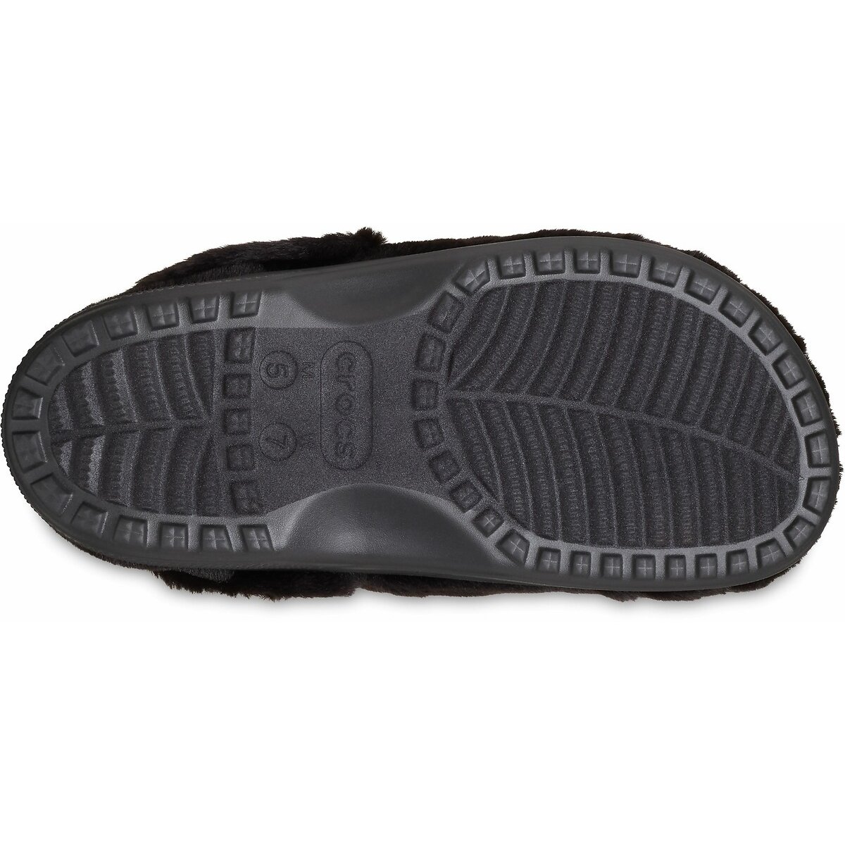 Chaussons Classic Unforgettable noir, CROCS