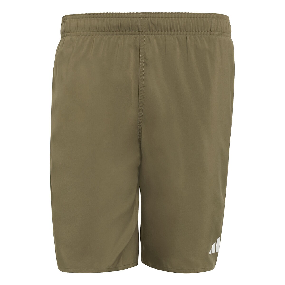 Badeshorts, unifarben khaki, adidas Performance