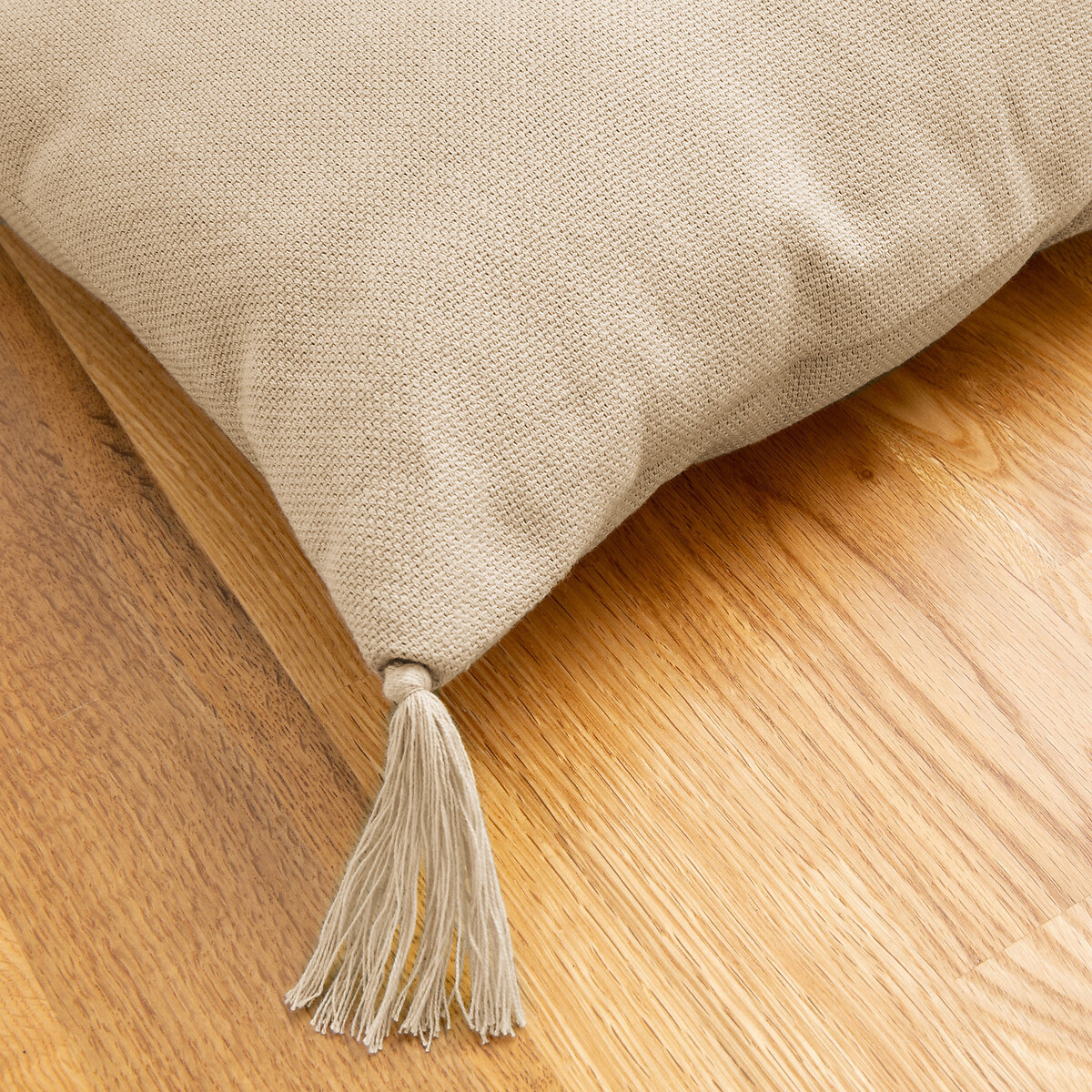 Colchón de banco An. 160 cm Panama beige , LA REDOUTE INTERIEURS