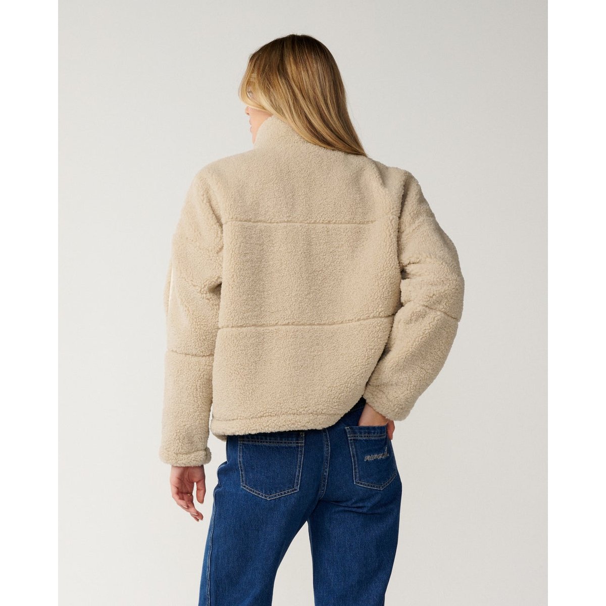 Veste SHERPA CALA naturel, RIP CURL