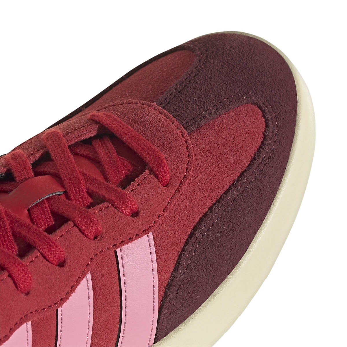 Baskets BARREDA rouge/rose, ADIDAS SPORTSWEAR