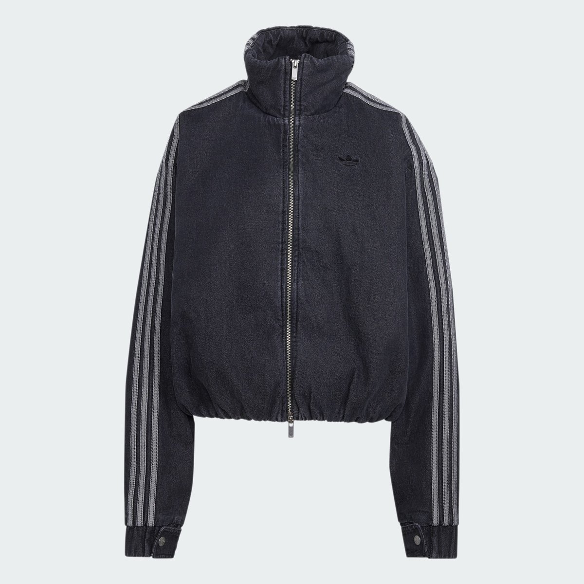Veste Firebird Veste Firebird true black denim, adidas Originals