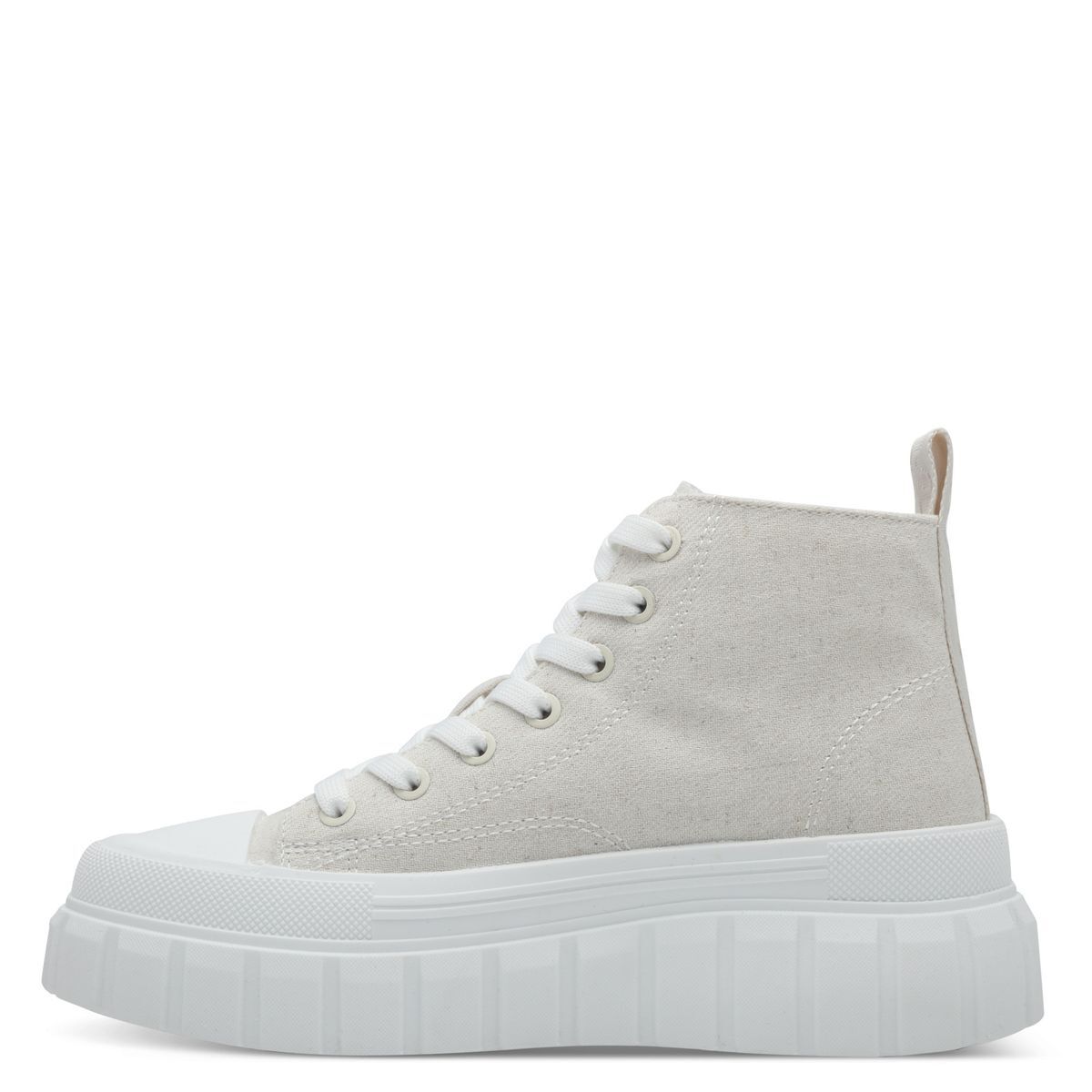 Basket femme beige beige, S.OLIVER