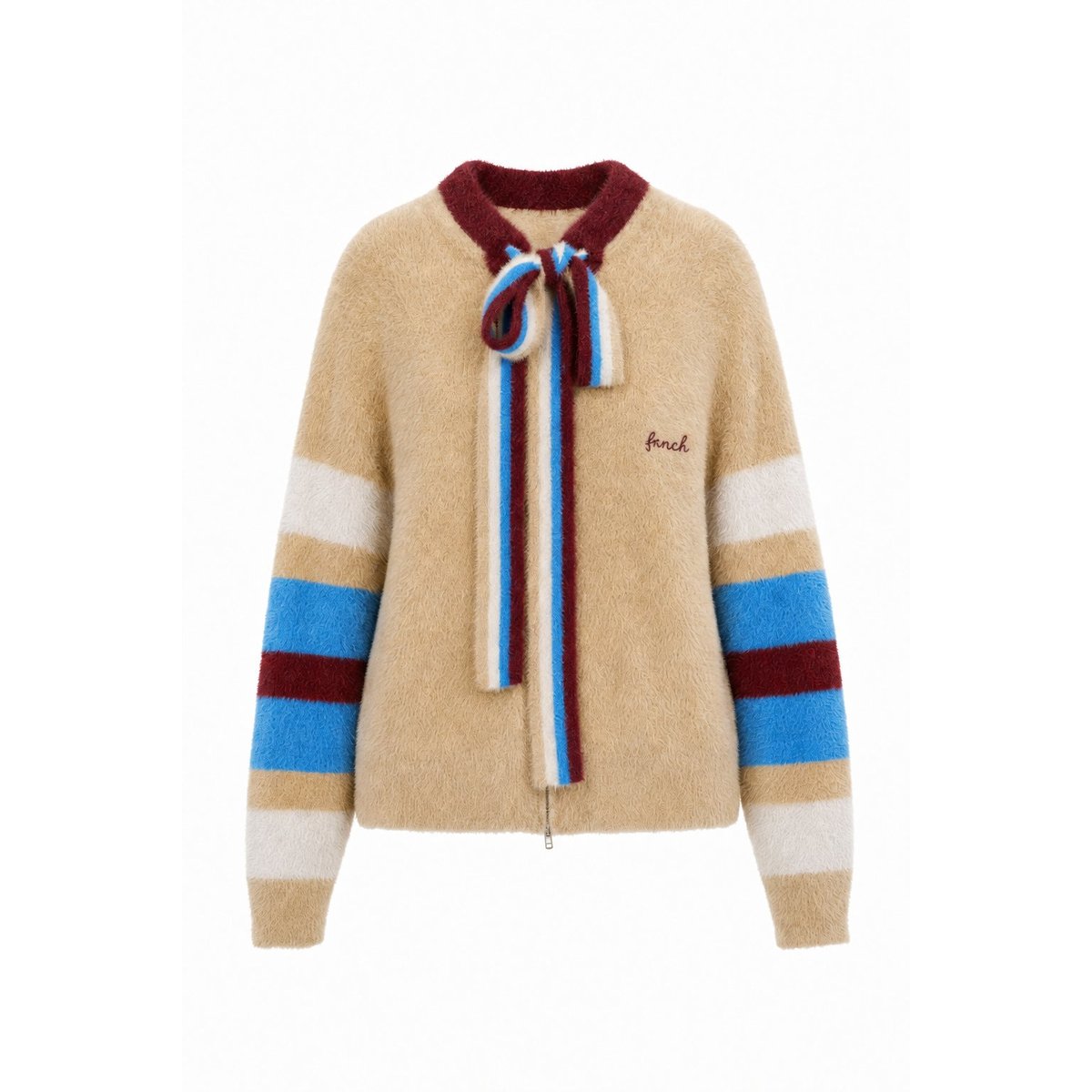 Cardigan Apollo APOLLO beige, FRNCH