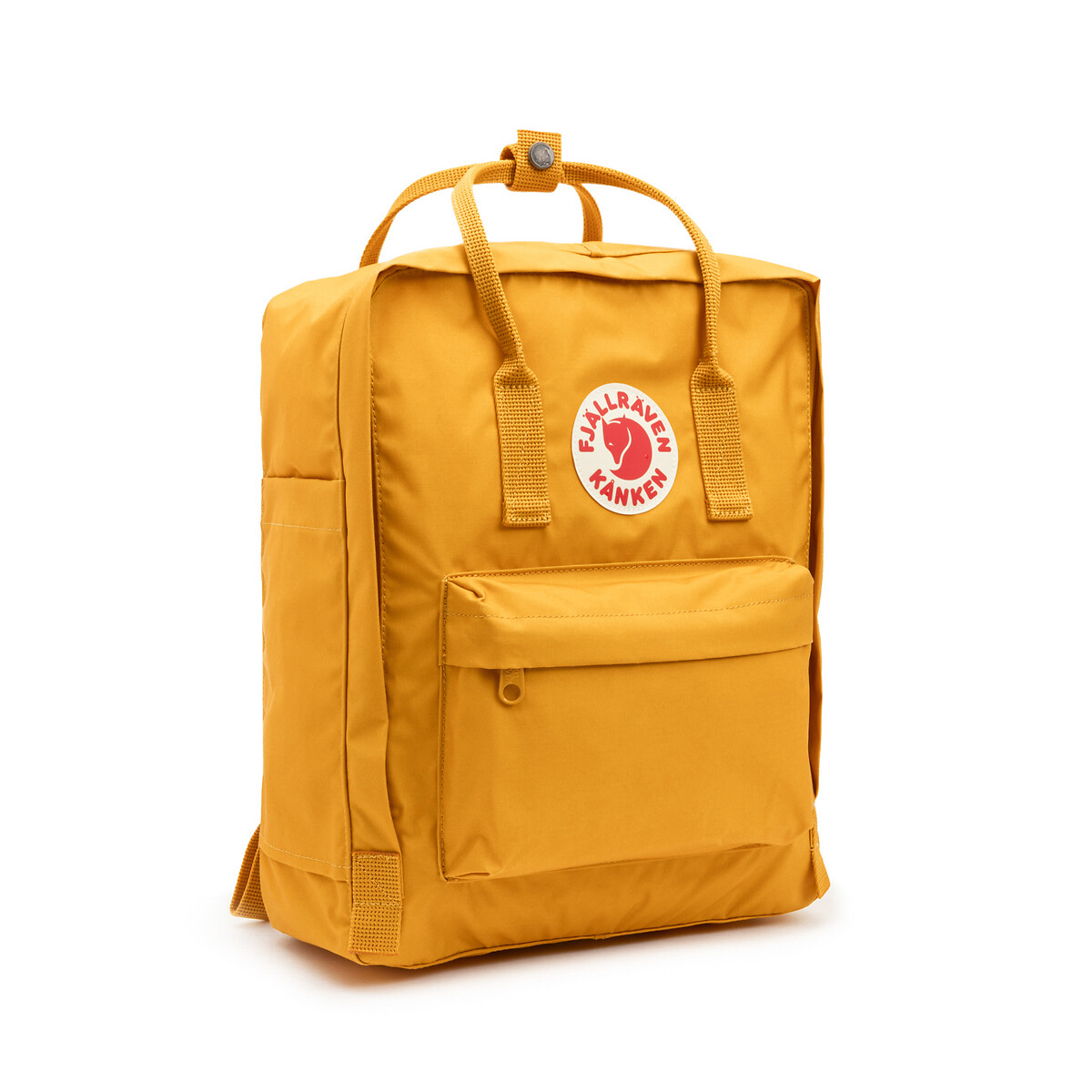 Sac à dos KANKEN 16L jaune, FJALLRAVEN
