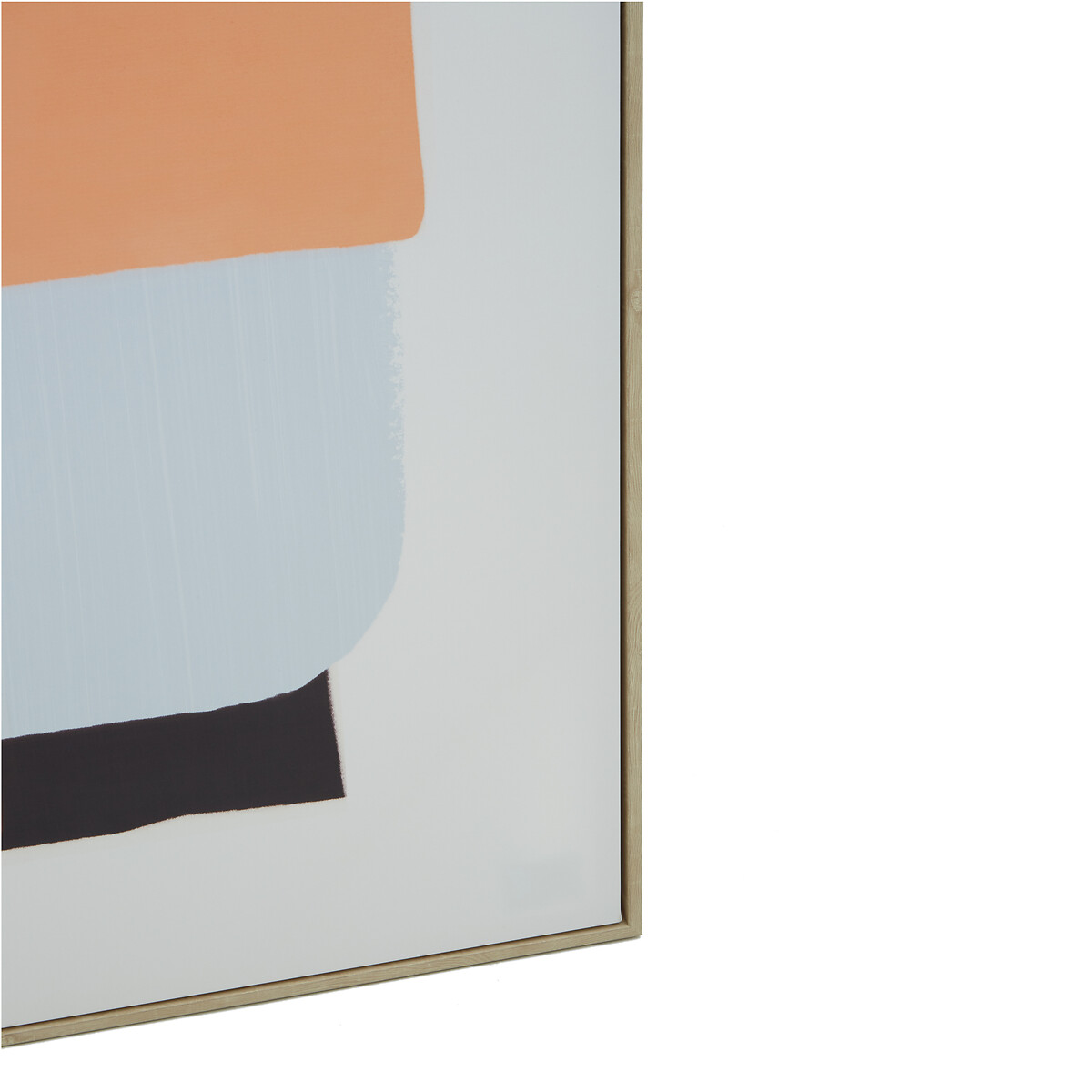 143 x 103cm Multicolour Geometric Wall Art natural, SO'HOME