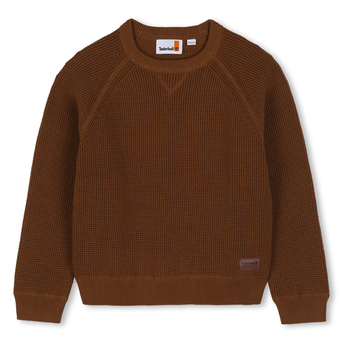 Pull à manches longues chesnut, TIMBERLAND