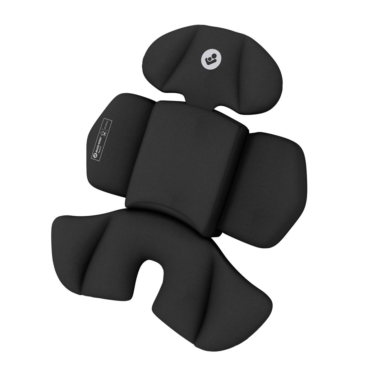 Coussin réducteur nouveau-né pour siège Maxi-Cosi Pearl S authentic black, MAXI COSI