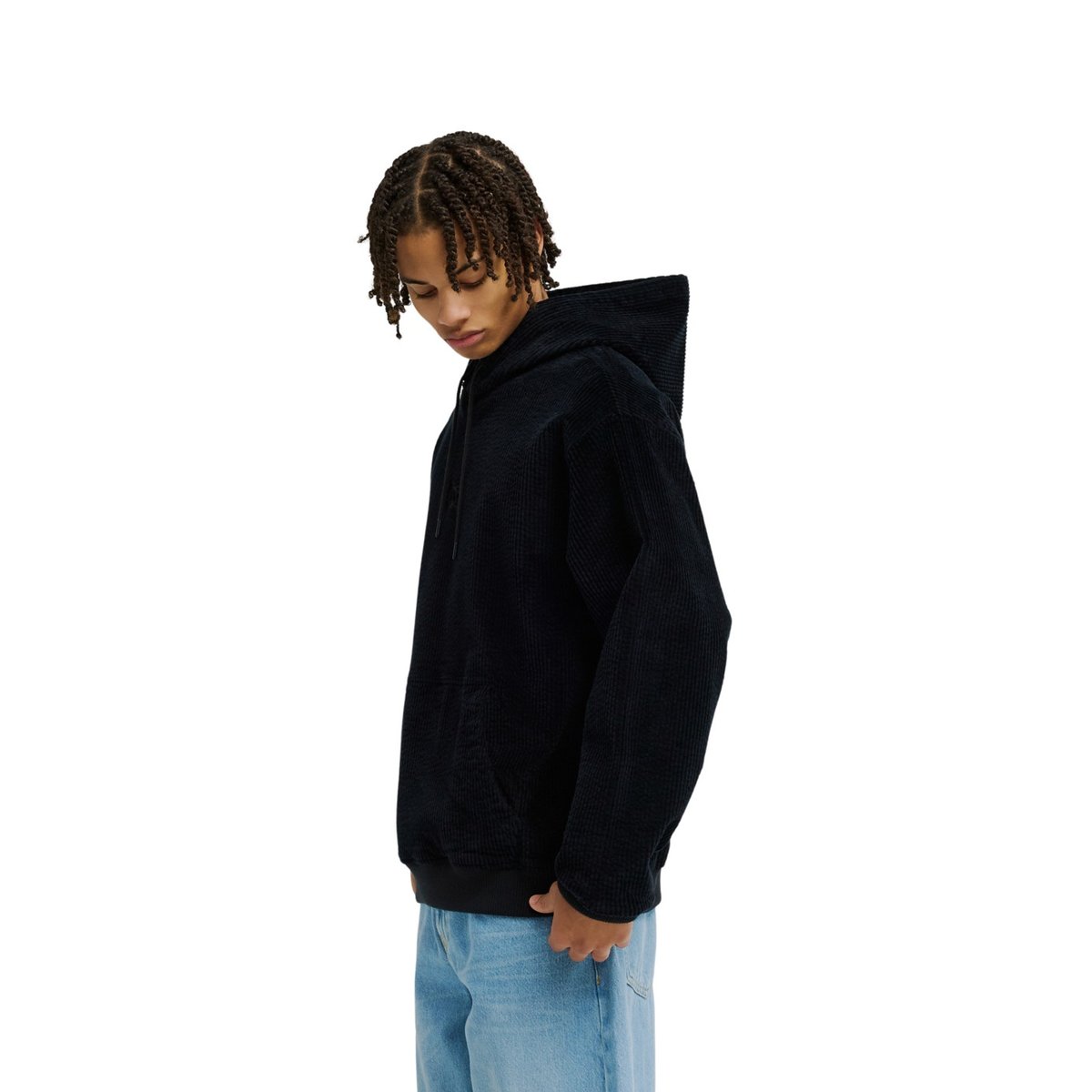 Sweat capuche. noir black, DC SHOES