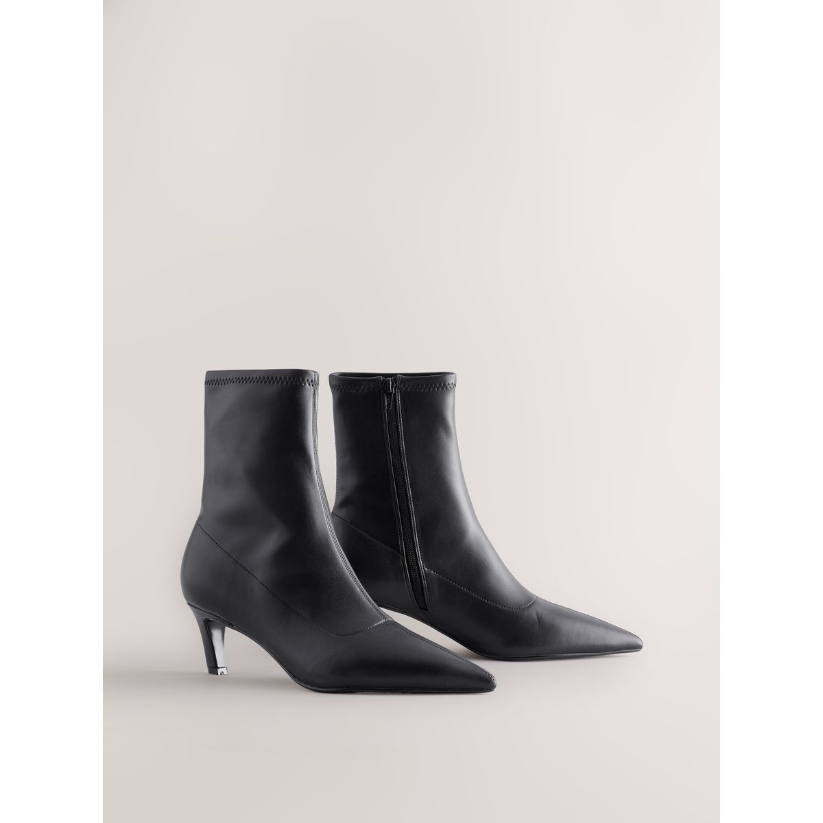 Bottines chaussettes forever comfort® noir, NEXT