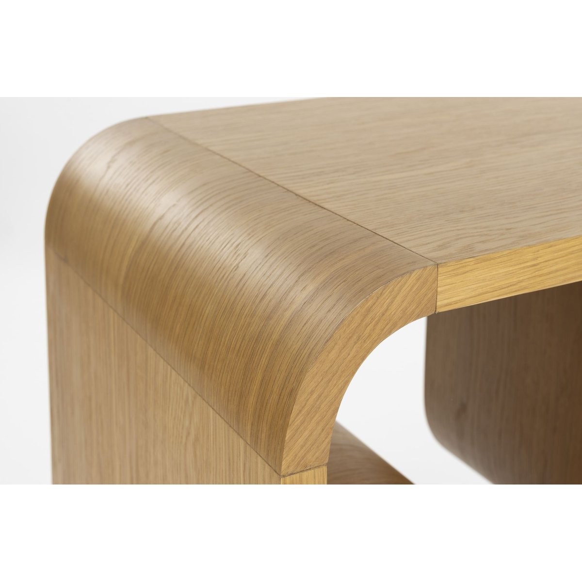 Bibliothèque design en bois, SEVEN bois, ZUIVER