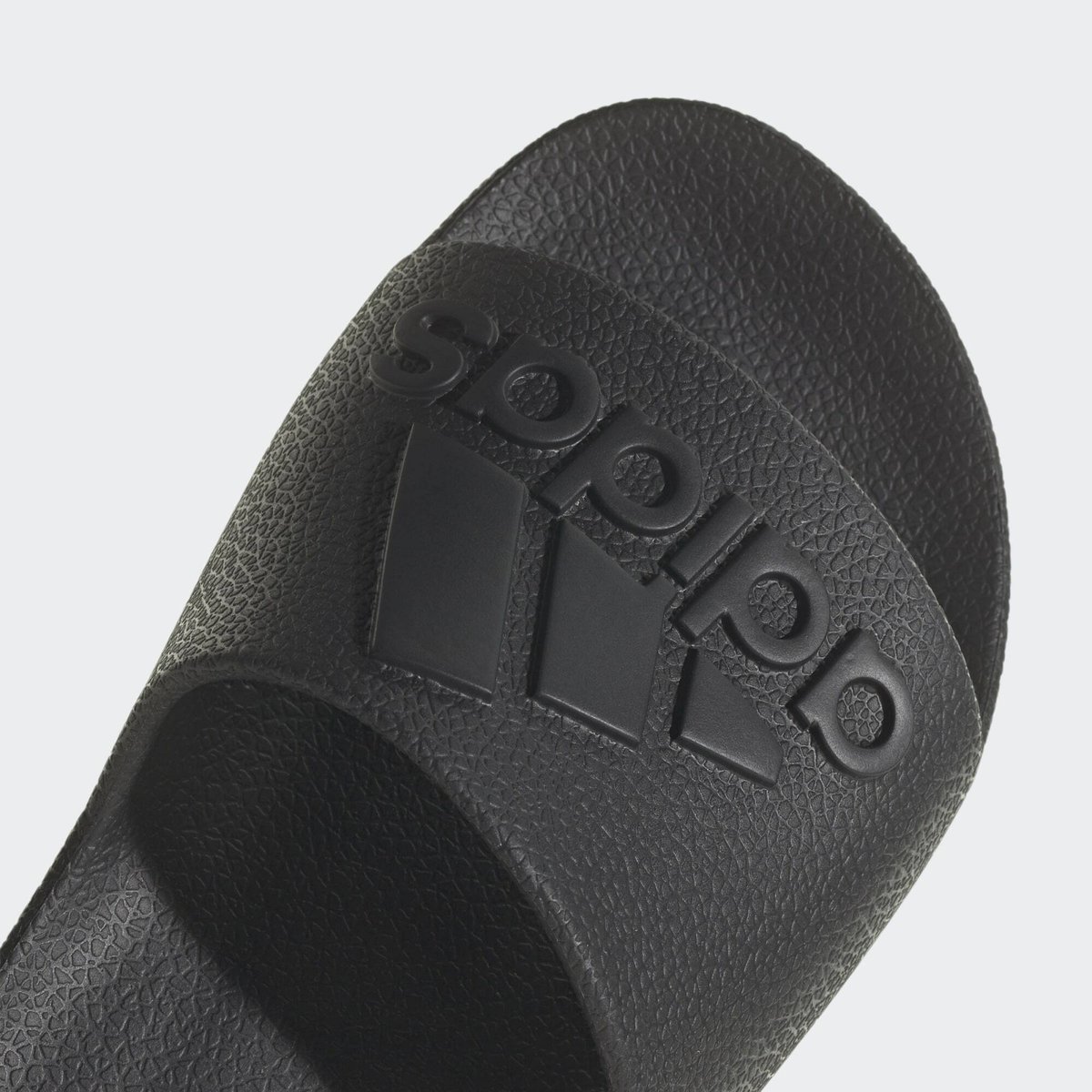 Claquettes Adilette Aqua noir, ADIDAS SPORTSWEAR