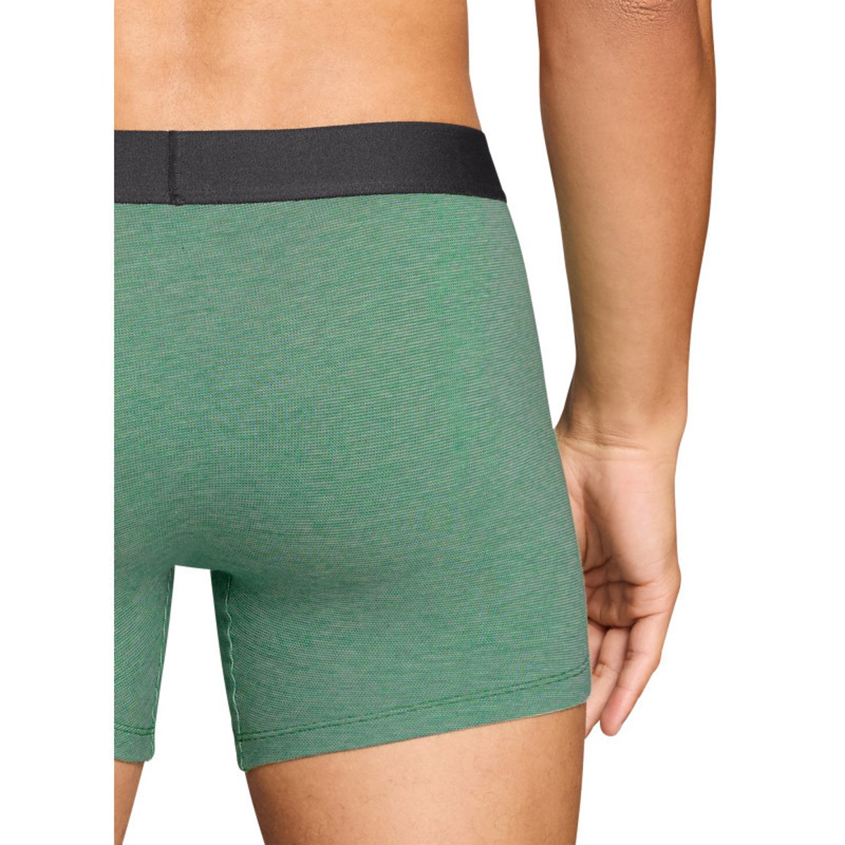 Lot de 2 boxers en coton multicolores pourvus de ceintures élastiquées multicolore, LEVI'S