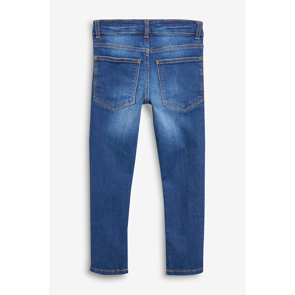 Jean Cinq Poches Coupe Super Skinny bleu marine, NEXT