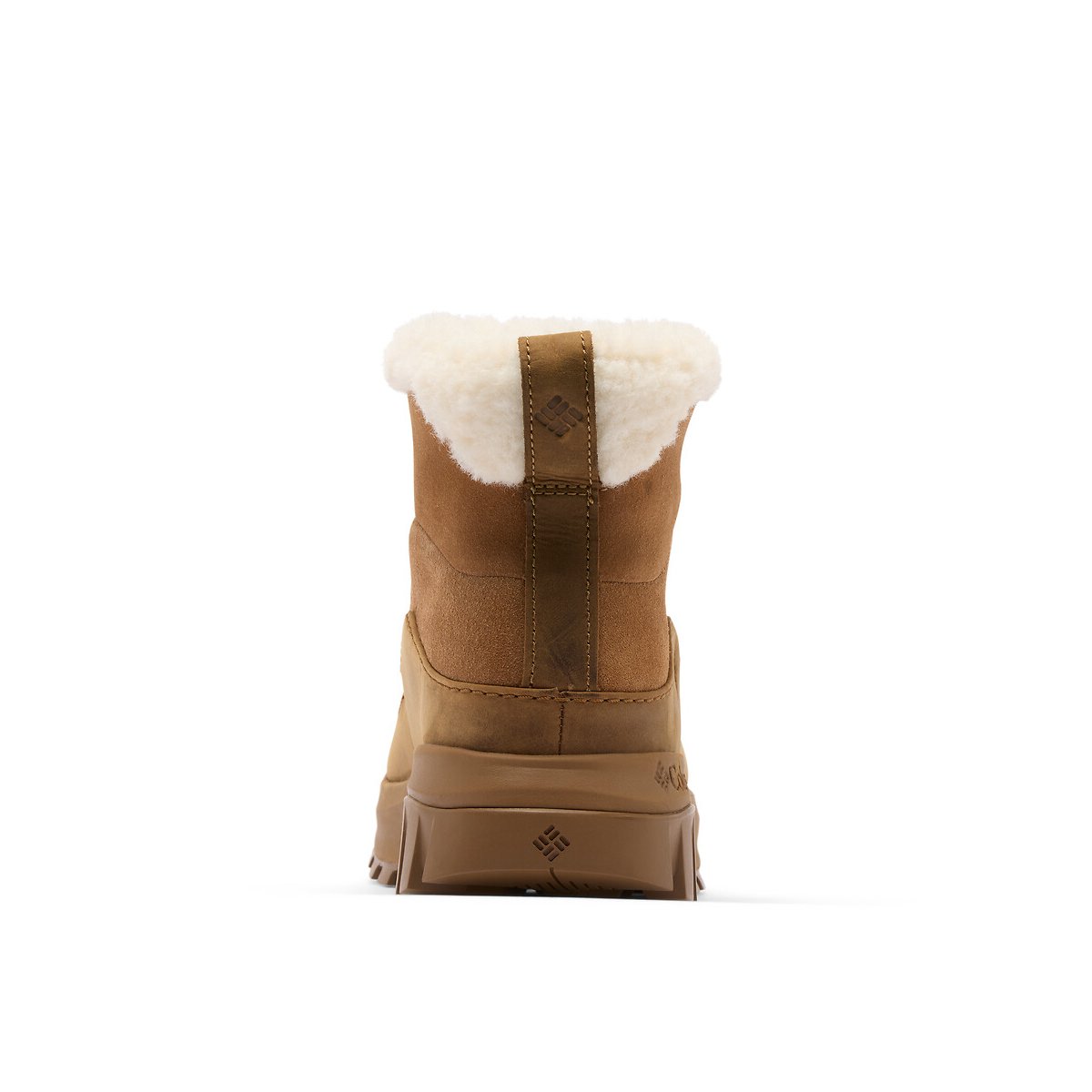 Boots de neige fourrées SNOWTROT EASE™ camel, COLUMBIA