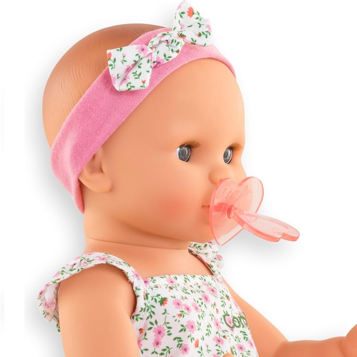 Poupon Emma fait pipi - Fleurie rose fleurie, COROLLE
