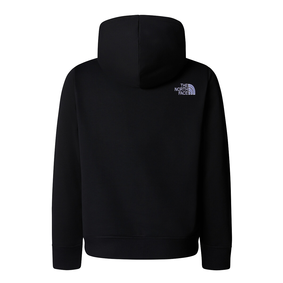 Felpa con cappuccio nero , THE NORTH FACE