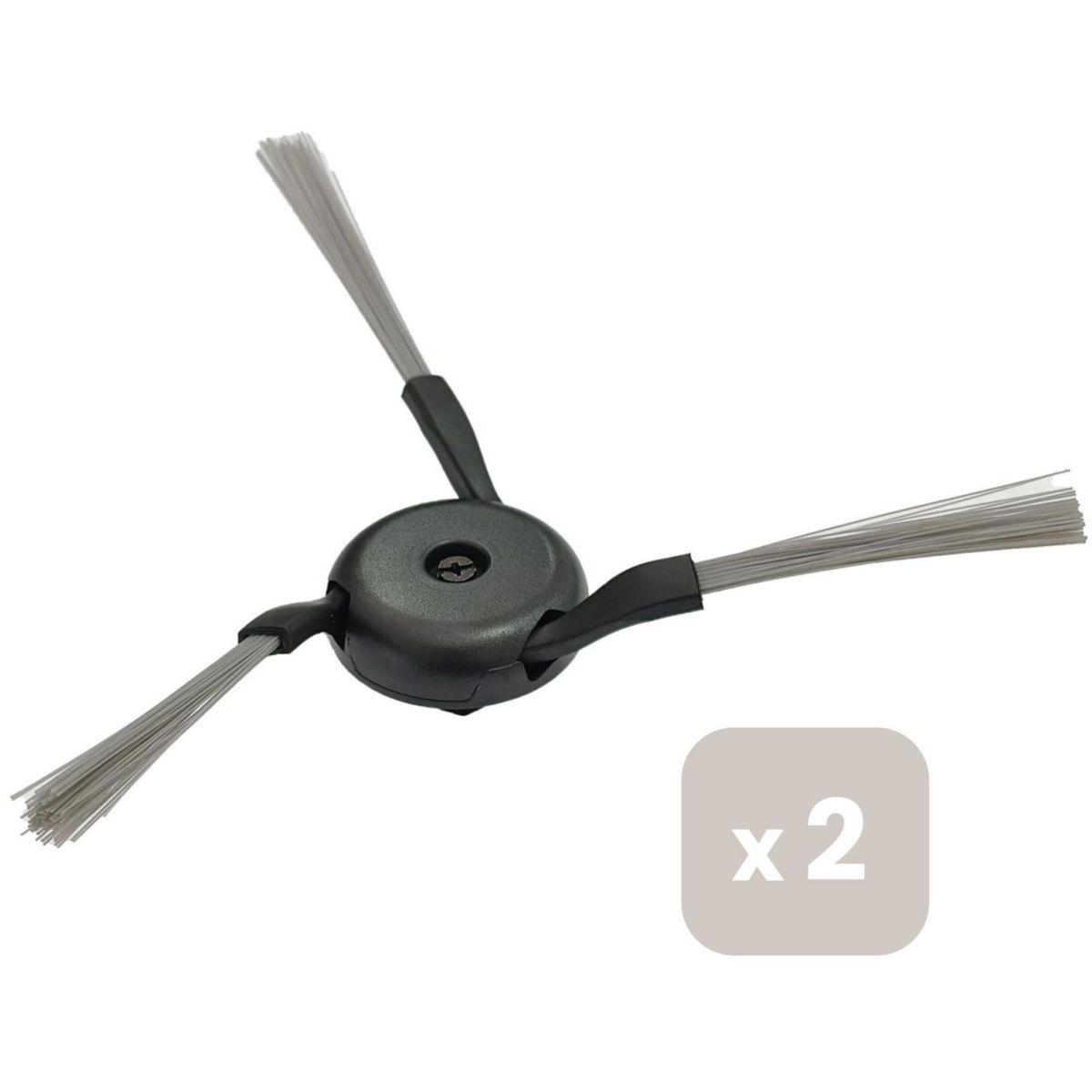 Kit accessoires entretien complet compatible DREAME L40s Pro Ultra, X50 Ultra Complete, L50 Pro Ultra, X50 Master couleur unique, ESSENTIEL B