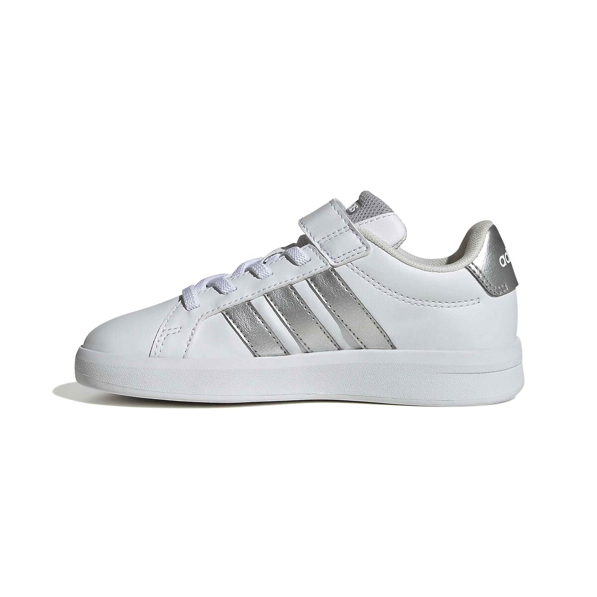 Kids Grand Court 3.0 Trainers white/silver-coloured, ADIDAS SPORTSWEAR