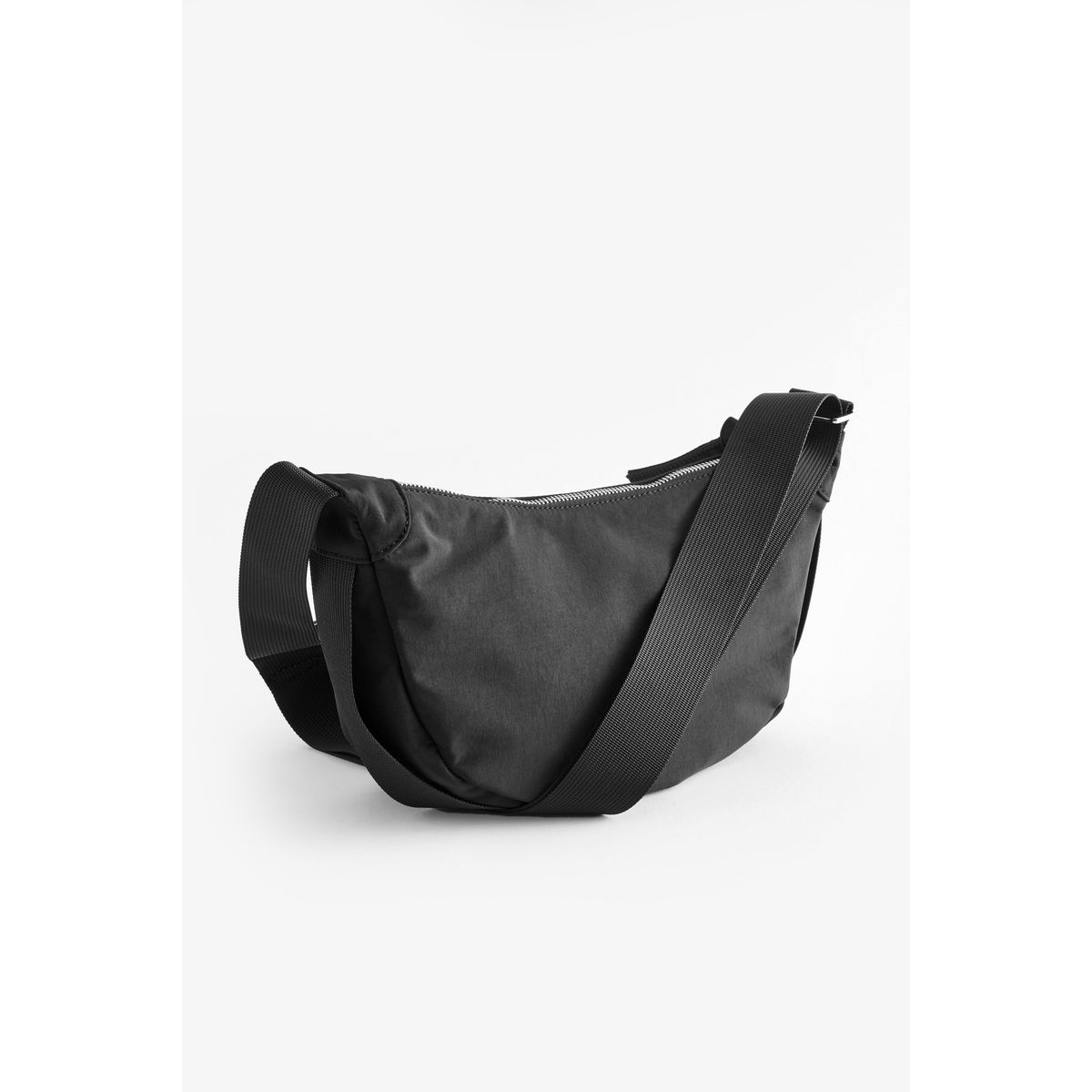 Sac à bandoulière noir, NEXT