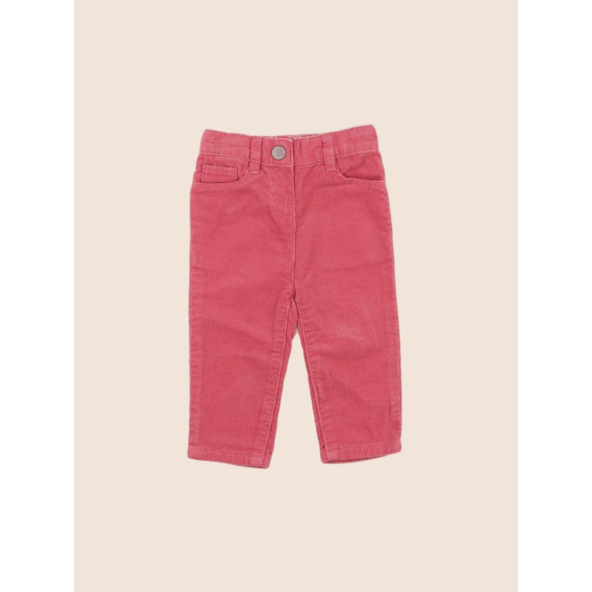 Pantalon - Etat satisfaisant rose, CYRILLUS