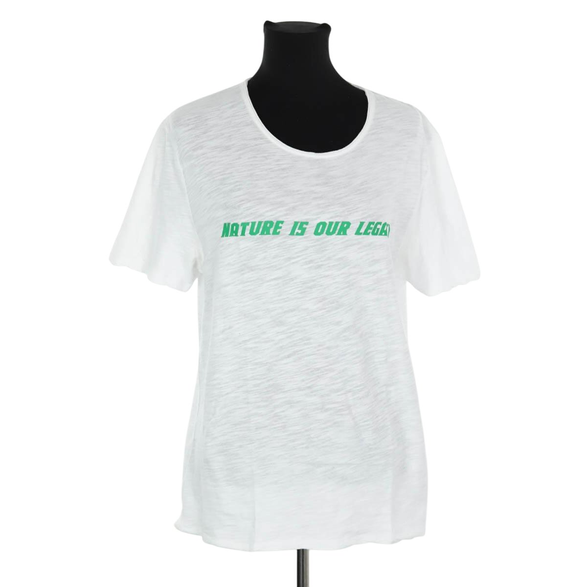 T-shirt - Très Bon État blanc, ZADIG&VOLTAIRE