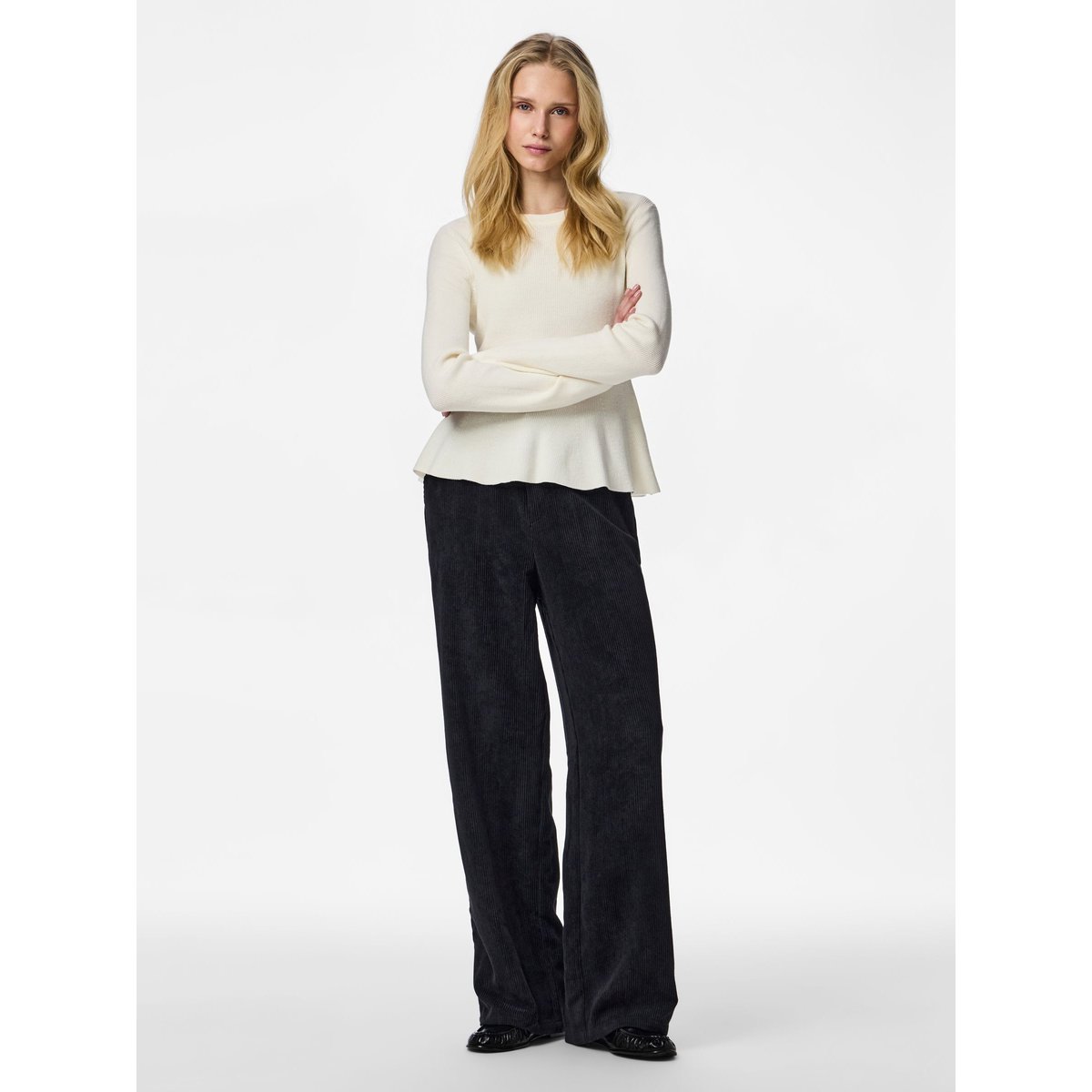 Pull En Maille cloud dancer, PIECES