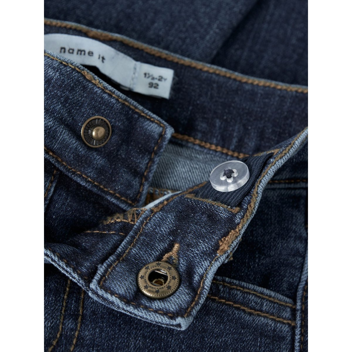 Jean dark blue denim, NAME IT