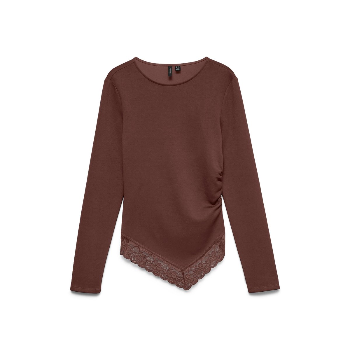 Top cocoa brown, VERO MODA