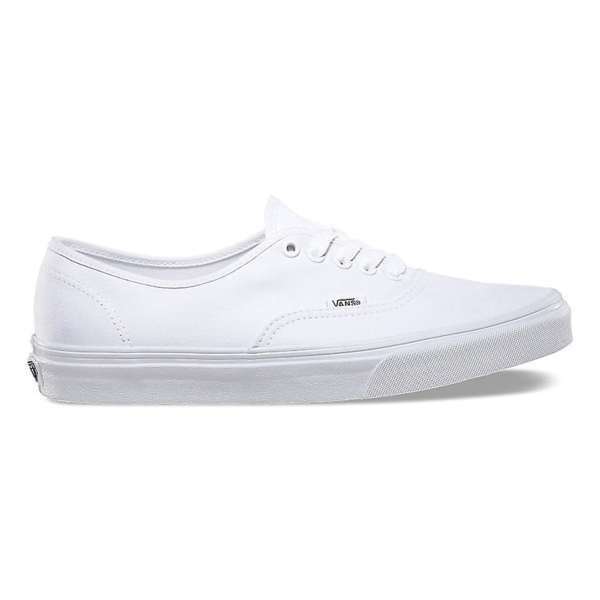 Baskets UA Authentic blanc, VANS