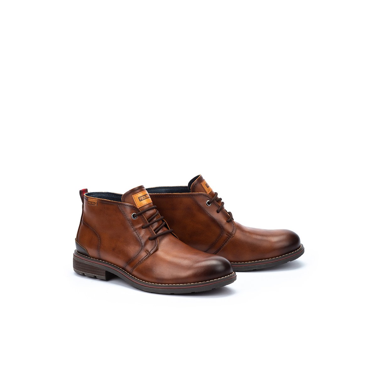 Bottines cuir York cuero, PIKOLINOS