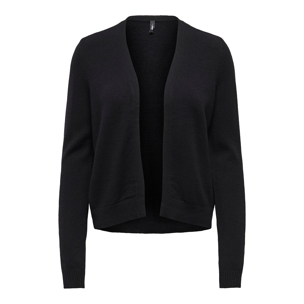 Gilet a maniche lunghe nero , ONLY