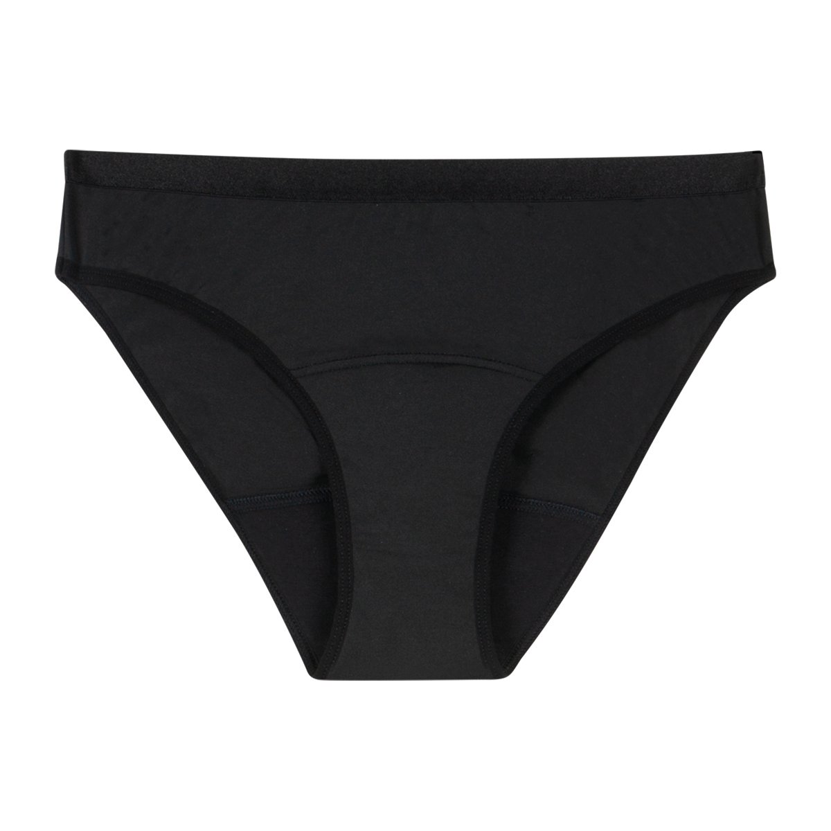 Culotte menstruelle noir, ATHENA