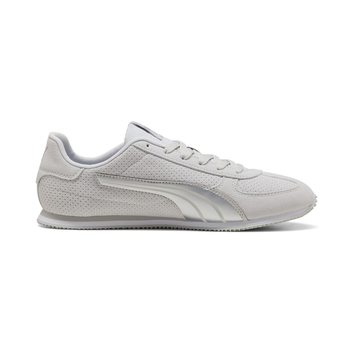 Zapatillas deportivas ST TRACK SD REFLECT-X gris/color plata, PUMA