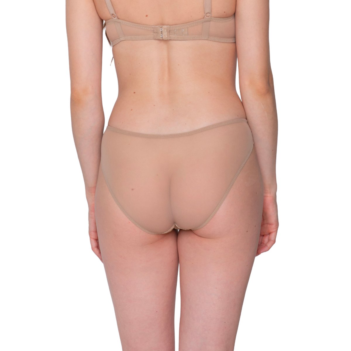Slip FLIRT beige, LUNA SPLENDIDA