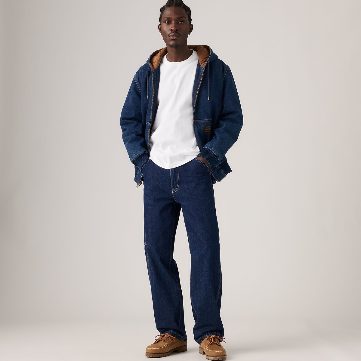 Jean loose straight carpenter 568® turn it around, LEVI'S