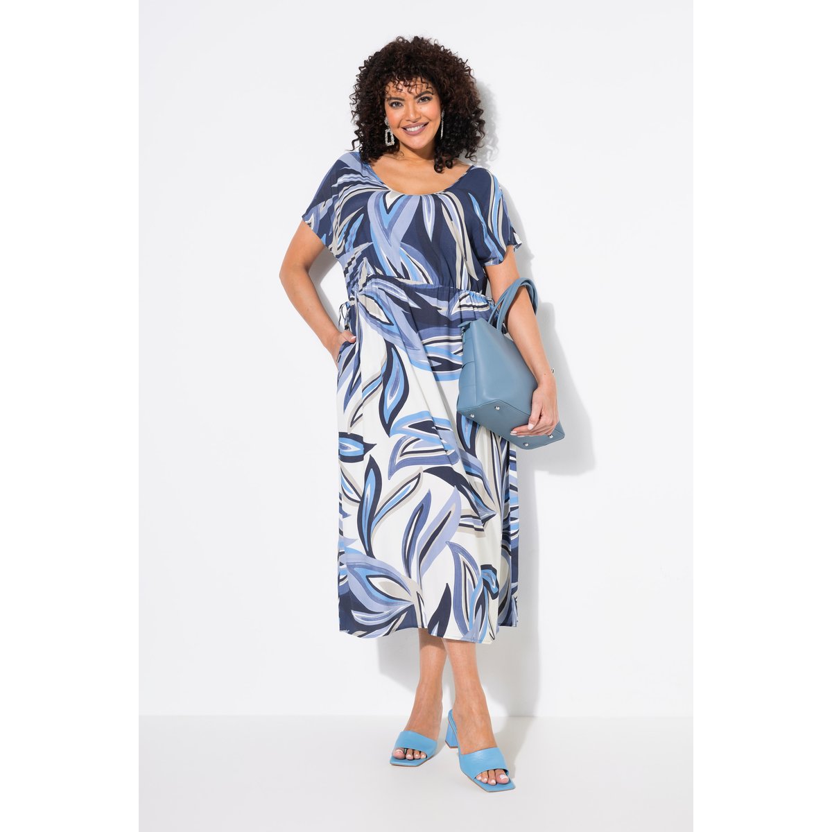 Robe maxi univers, ULLA POPKEN