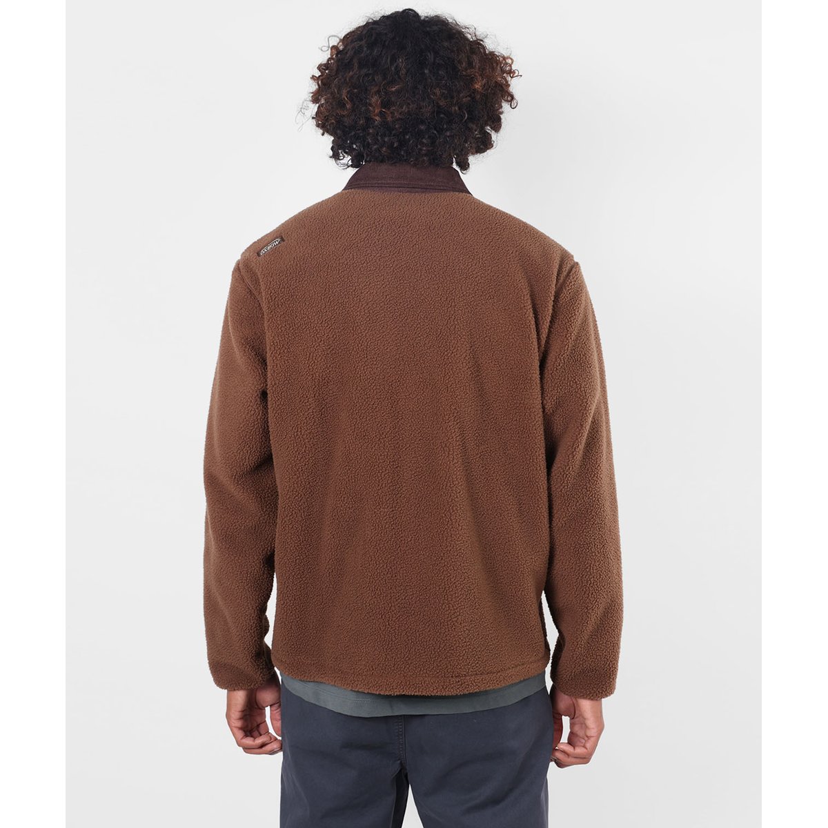Polaire GUARD deep brown, OXBOW