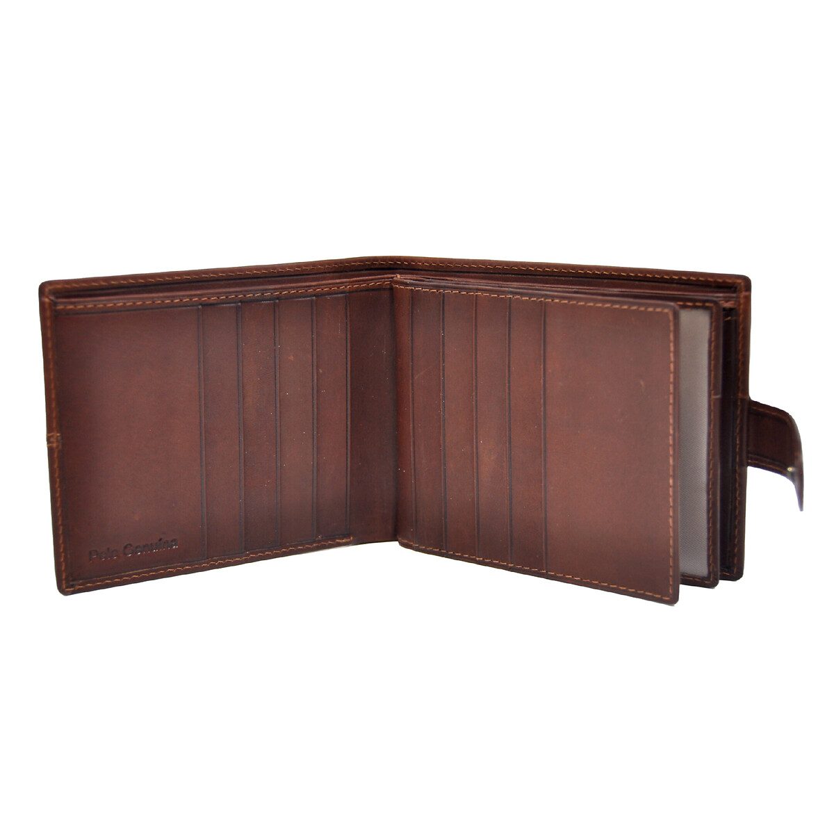 Porta-moedas MPFreedom B240036R, MP conhaque, MP