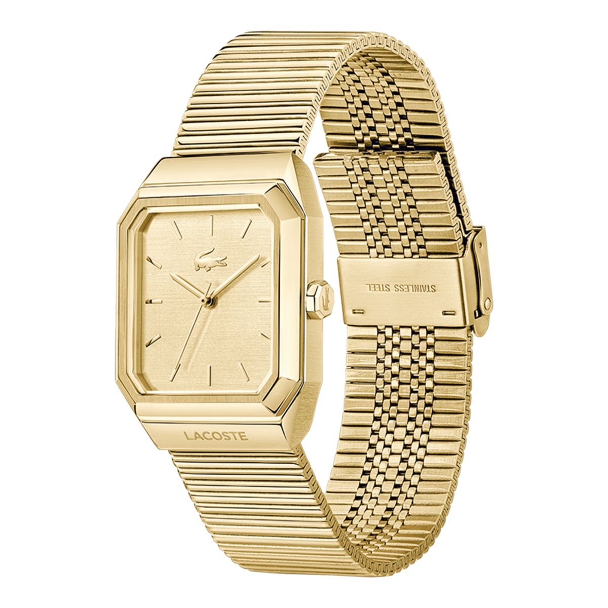 Montre Analogique RENE doré doré doré, LACOSTE