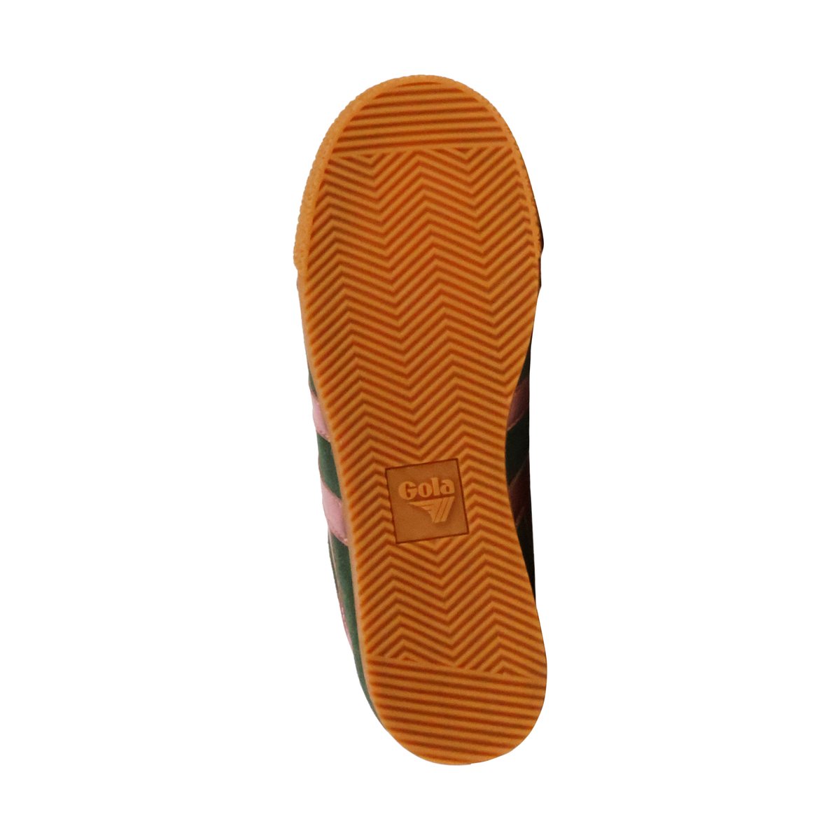Baskets Elan Glitz evergree/pink/coral, GOLA