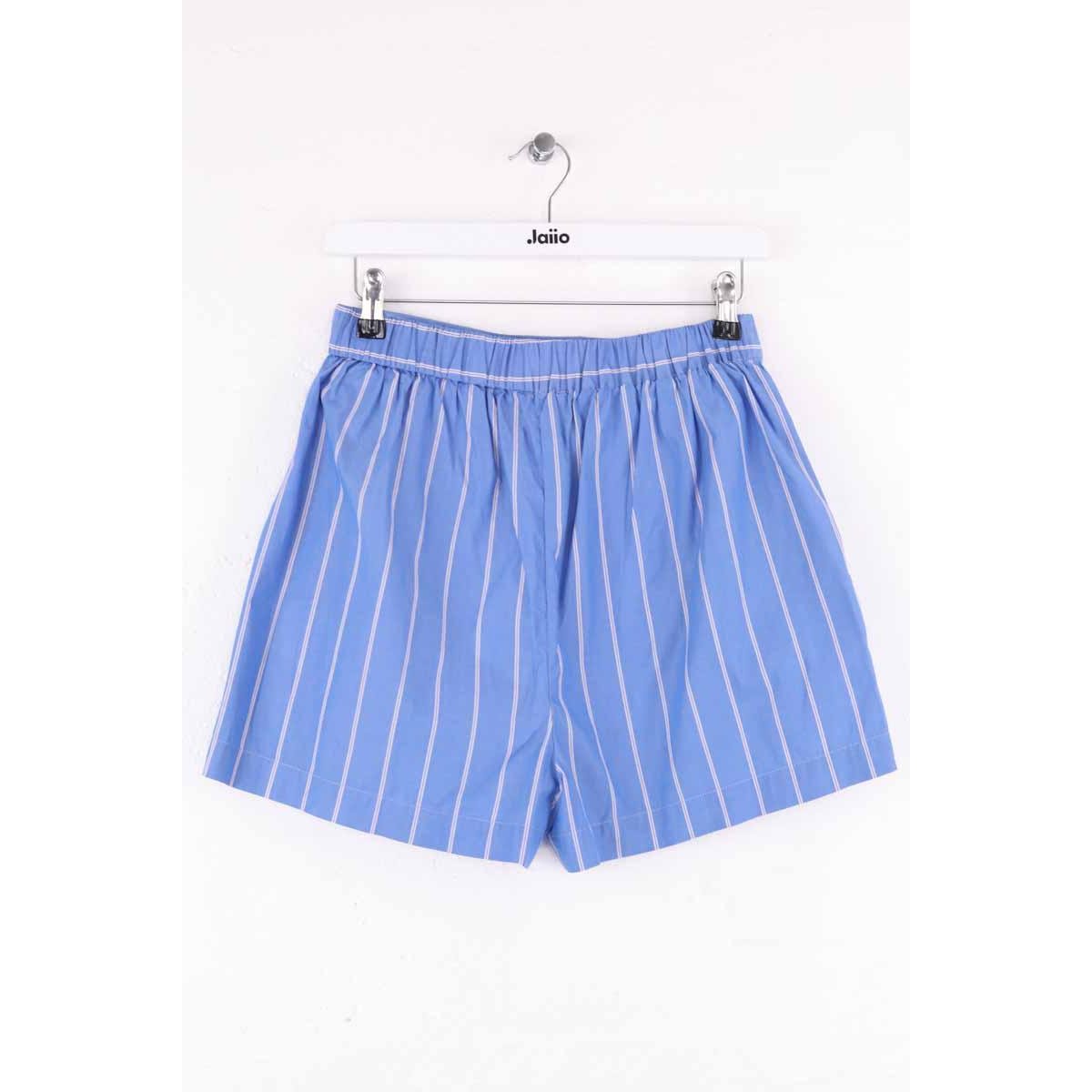 Bermuda - Très Bon État bleu, SEZANE