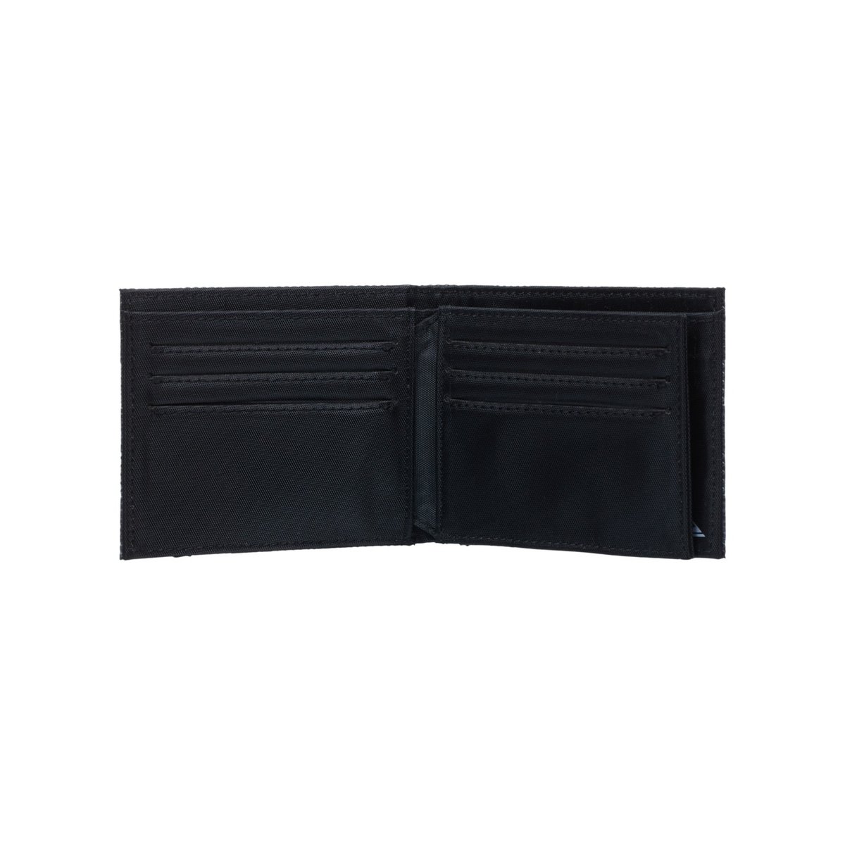 Portefeuille 3 volets FRESHNESS noir black bekan ls, QUIKSILVER