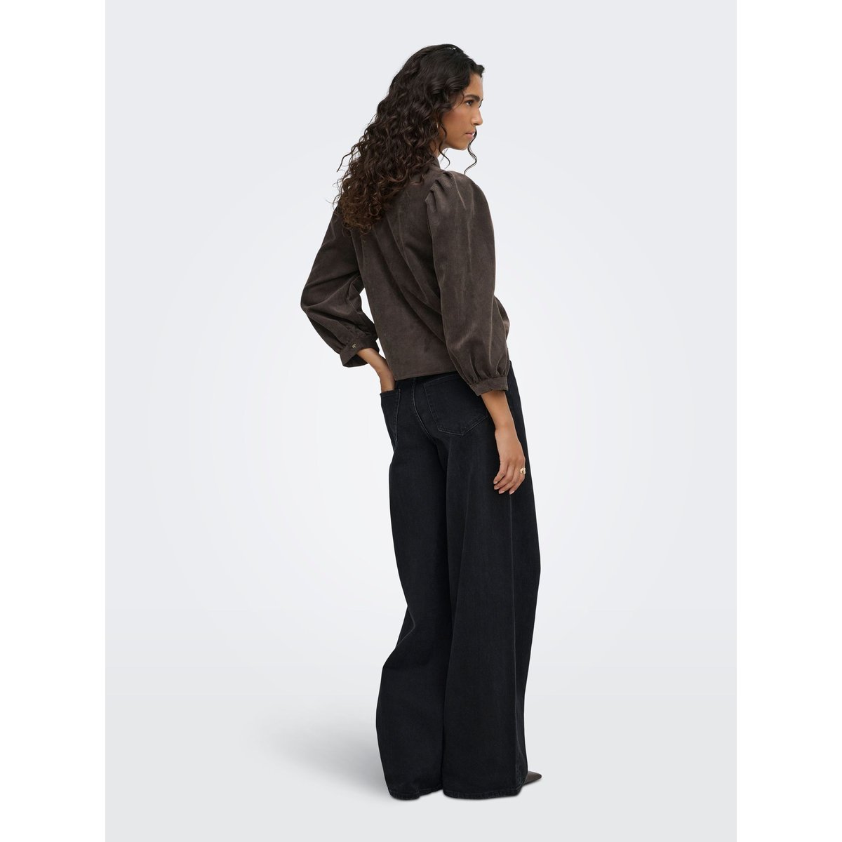 Chemise chocolate torte, JDY