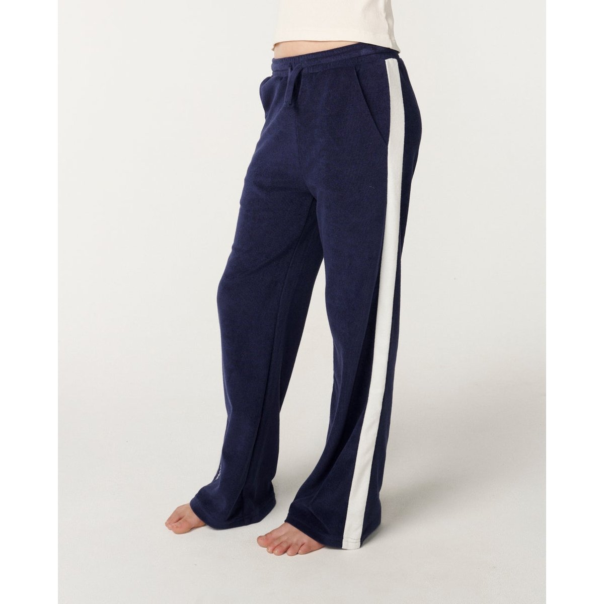 Pantalon enfant COSTA DEL SOL TERRY navy, RIP CURL