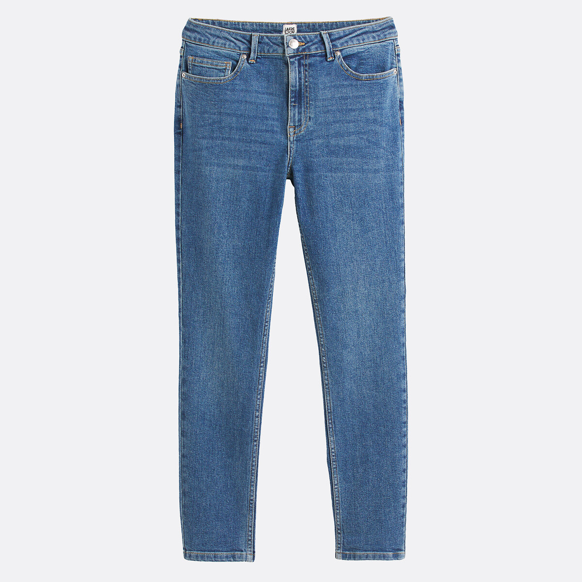 Jean slim bleu stone, LA REDOUTE COLLECTIONS