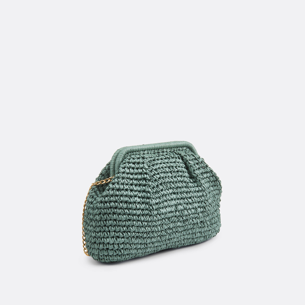 Sac bandoulière vert, LA REDOUTE COLLECTIONS