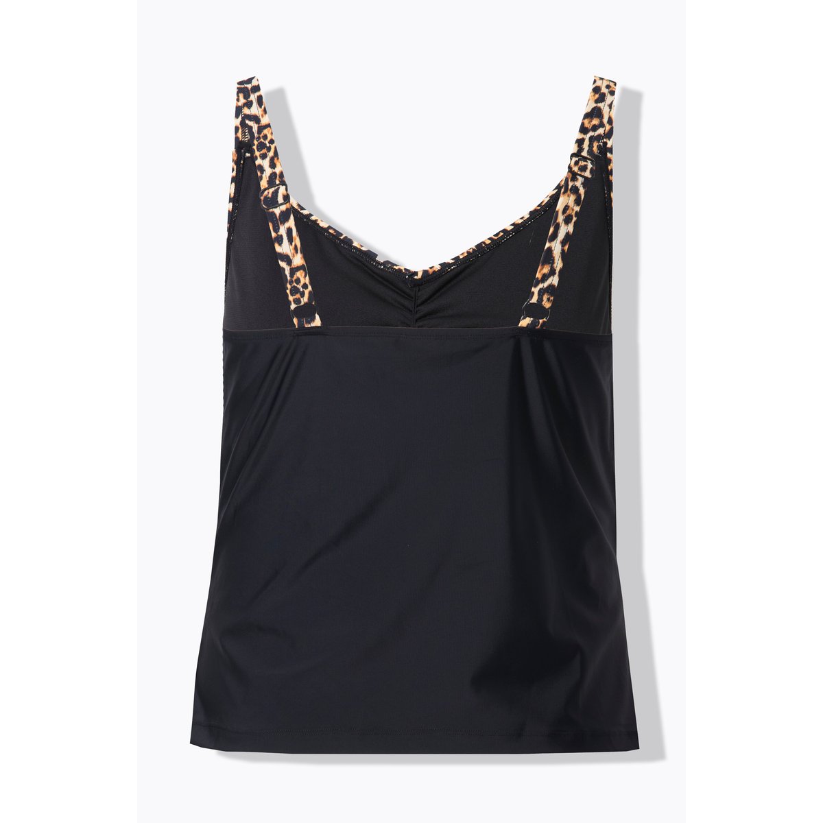 Haut de tankini de grossesse abricot clair, ULLA POPKEN