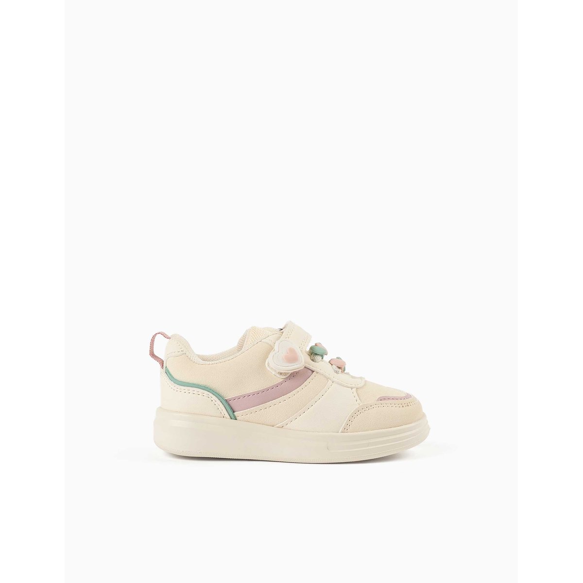 Baskets Superlight Runner avec perles multicolore, ZIPPY