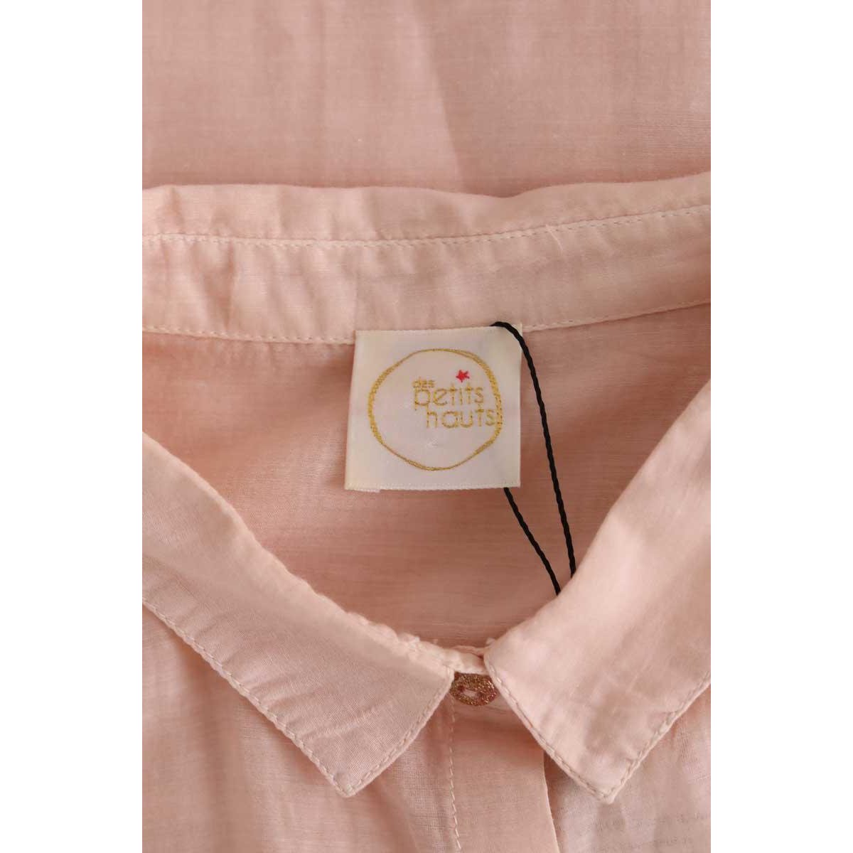 Chemise - Très Bon État rose, DES PETITS HAUTS